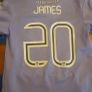 leeds United Age 7/8 shirt Image 3