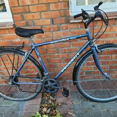 Peugeot Mosaica Bicycle Recently Serviced Shimano Gears