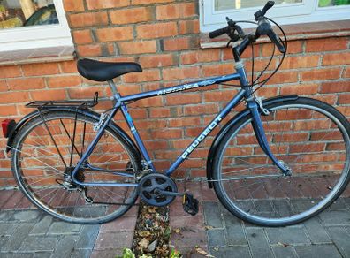 Peugeot Mosaica Bicycle Recently Serviced Shimano Gears