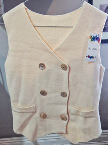 Wool Vest