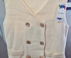 Wool Vest
