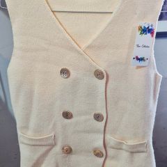 Wool Vest