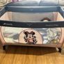 Hauck Disney Travel Baby Cot Image 2