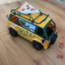 Teenage Mutant Ninja Turtles pizza Van Image 3