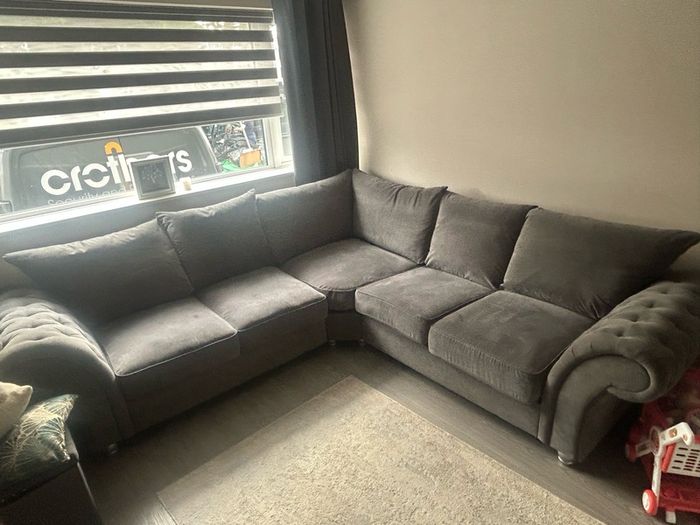L shaped sofa need gone today