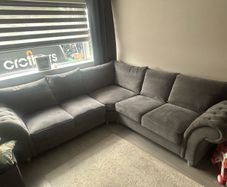 L shaped sofa need gone today