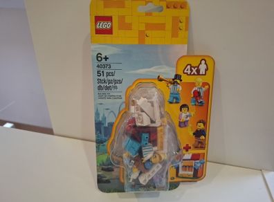 Lego Fairground 40373