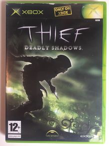 Thief: Deadly Shadows [2004] (Xbox Game)
