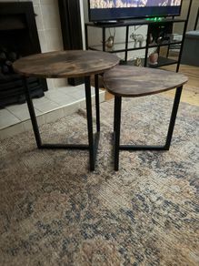 Reduced price Nested coffee table