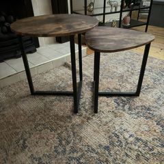 Reduced price Nested coffee table