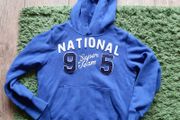 Benetton hoodie size 7-8 years