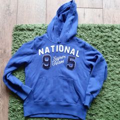 Benetton hoodie size 7-8 years