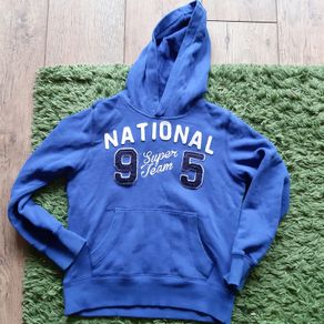 Benetton hoodie size 7-8 years