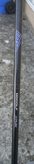 Golf club.8 iron.