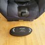 Rear Facing Car Seat Image 3