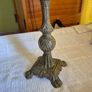 Unique Item Vintage Tall Heavy  Candle Holder Image 10