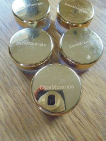 Bare Minerals Eye Shadows x 5 for Sale