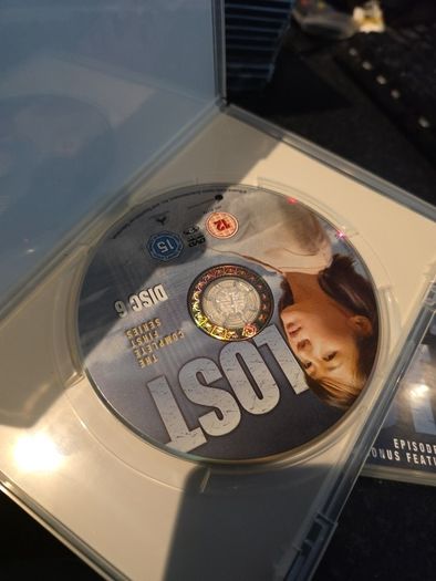 Lost Dvd