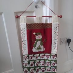 Material Advent calendar