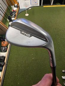 Ping S159 54 Deg Sand Wedge