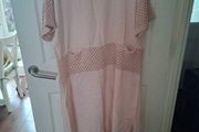 Light pink dress