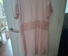 Light pink dress
