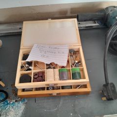 Mini rotary