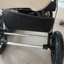 bugaboo stroller and bassinet in excellent condition Image 3
