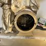 Antique Victorian French Mantel Clock Image 4