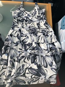 Wallis halter neck dress size 14
