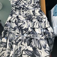 Wallis halter neck dress size 14