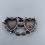 Victorian Silver Brooch Image 2
