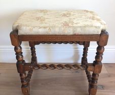 Antique Stool