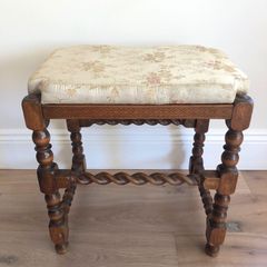Antique Stool