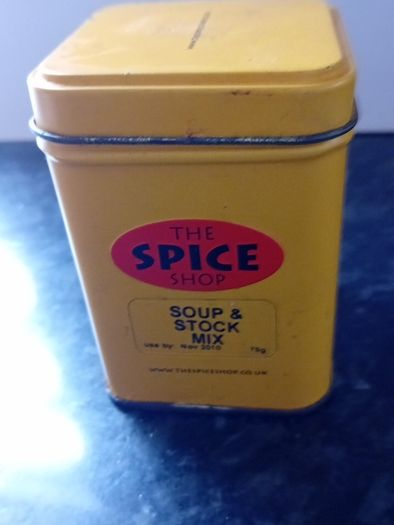 Old Tins