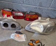 Honda Parts civic/integra