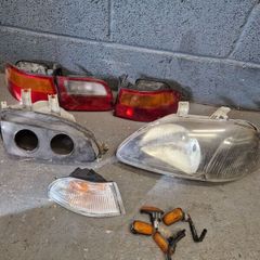 Honda Parts civic/integra