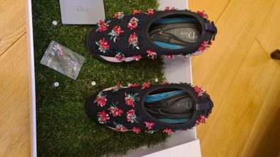 Genuine Dior shoes