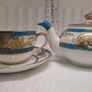 Noritake tea set 9 piece Image 3