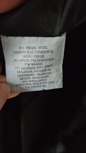 Women's coat size 14