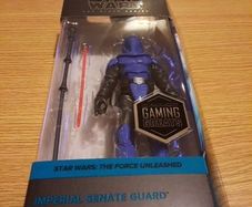 Star Wars Black Series: Imperial Senate Guard 6'' Exclusive