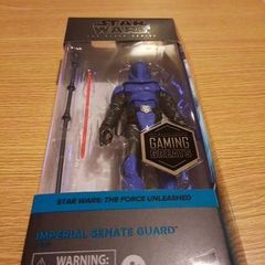 Star Wars Black Series: Imperial Senate Guard 6'' Exclusive