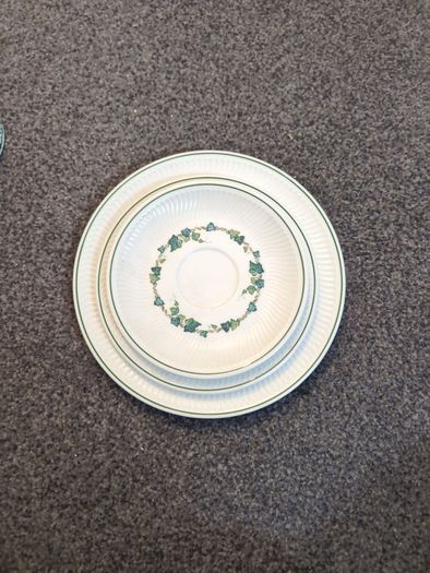 Villeroy & Boch Green Park porcelain set