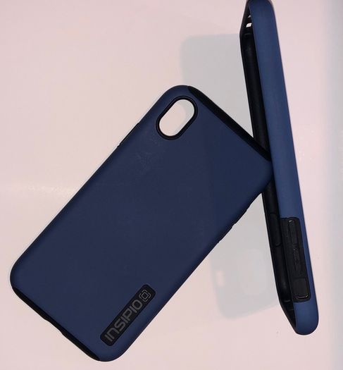 Phone case iPhone XR iPhone XS Max + Free Tempered Glass