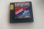 Megadrive Game EA Sports Double Header