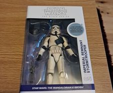 Star Wars Black Series: Remnant Stormtrooper 6'' (First Edition) Exclusive