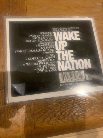 Paul Weller - Wake Up the Nation
