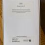 Apple iPad mini 4 box only + inserts Image 5