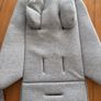 Uppababy Seat Liner & Newborn insert Image 4