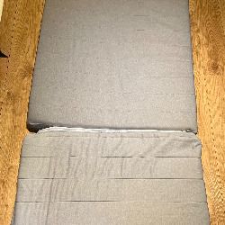 IKEA Single Matress LYCKSELE MURBO grey 80x188 for free